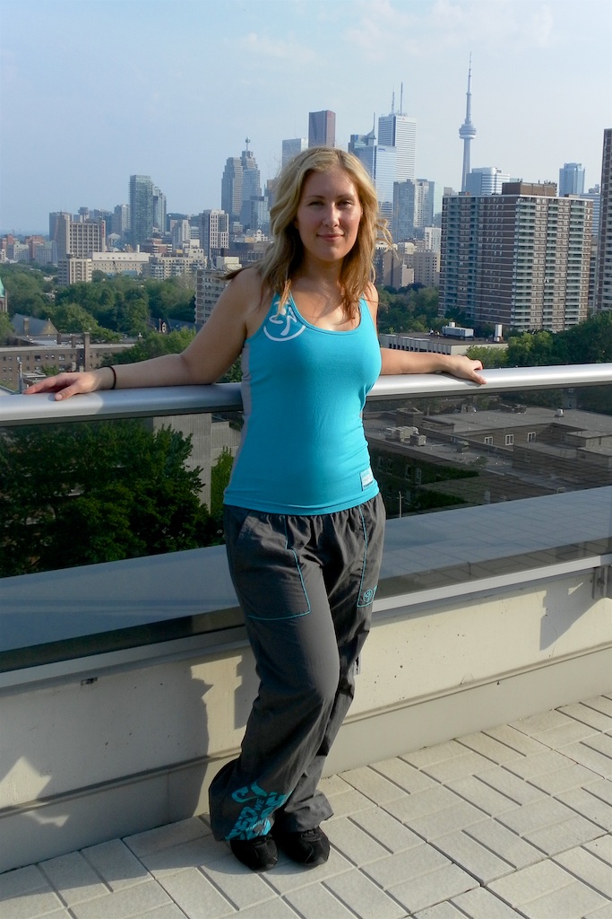 Fitness Rooftop Toronto