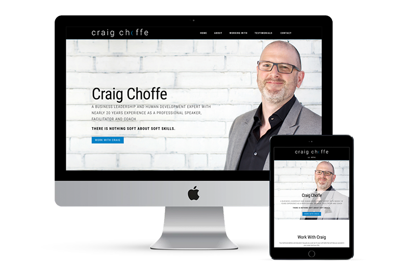 Choffe Web Design
